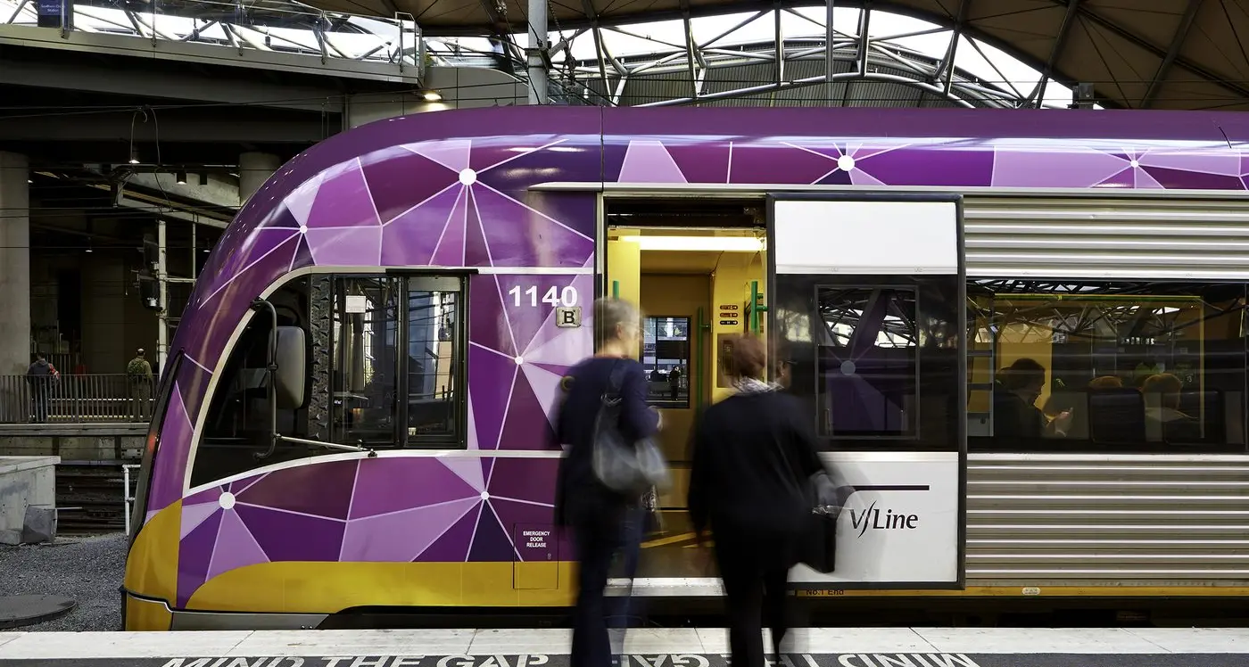 V/Line extends reservation-only trial on Albury trains