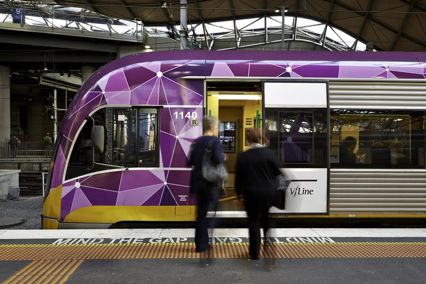 GRAB A SEAT: All Albury line trains this summer will be subject to reservation-only seating.