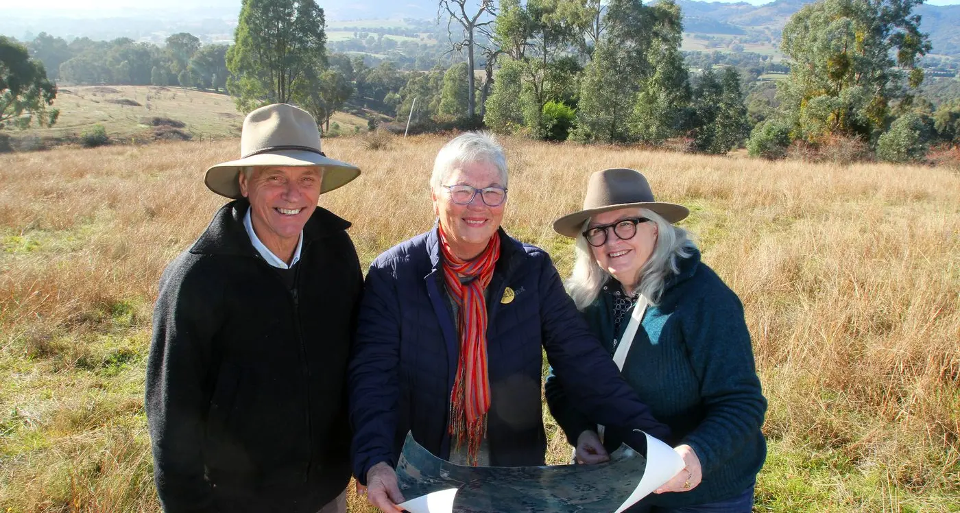 Healthy hectares program takes off in the North East