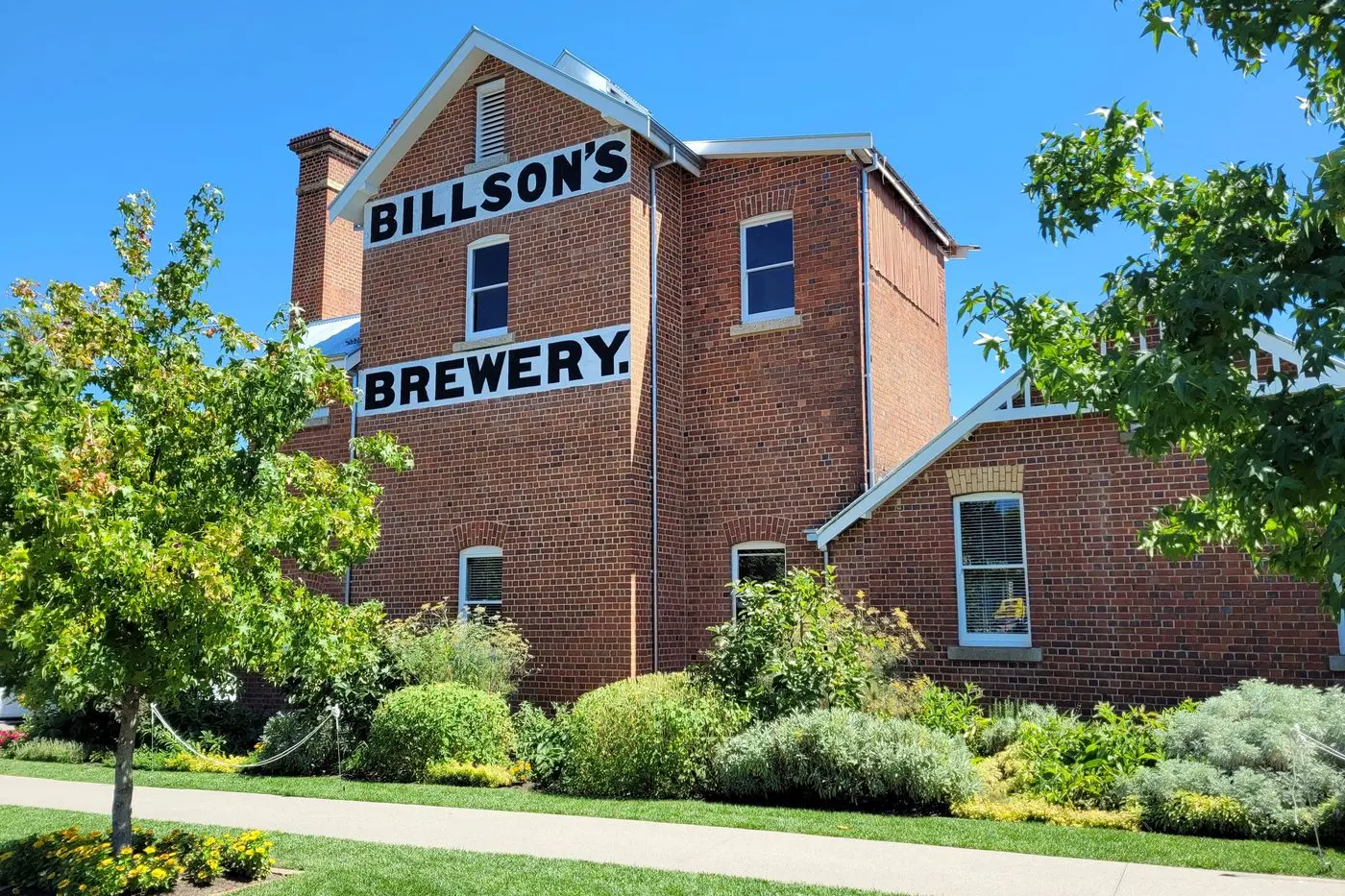 JOB CUT: Billson\\'s Brewery has announced it will undergo a restructure to better compete in a market \"dominated by large foreign-owned multinationals\". PHOTO: Coral Cooksley