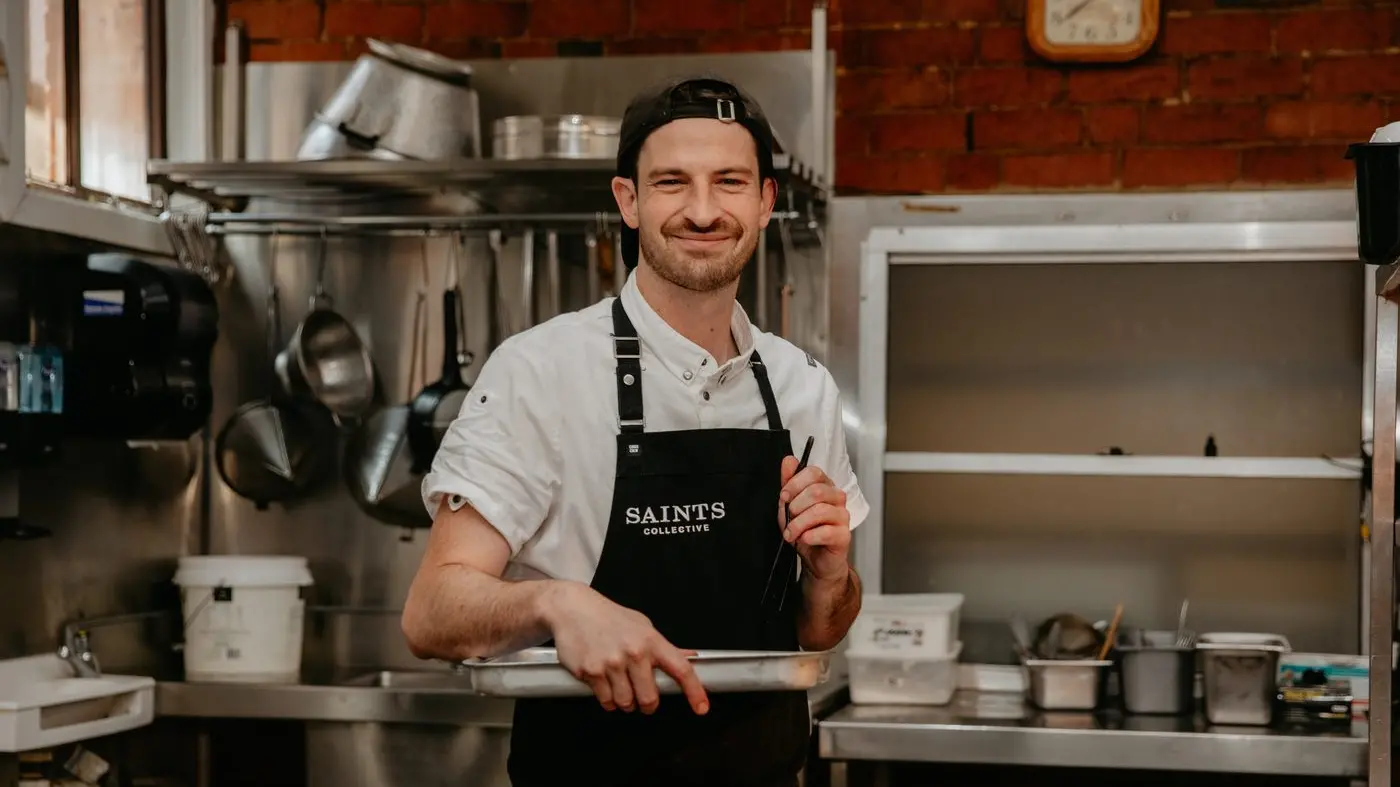 KIN in Rutherglen receives chef's hat for second year