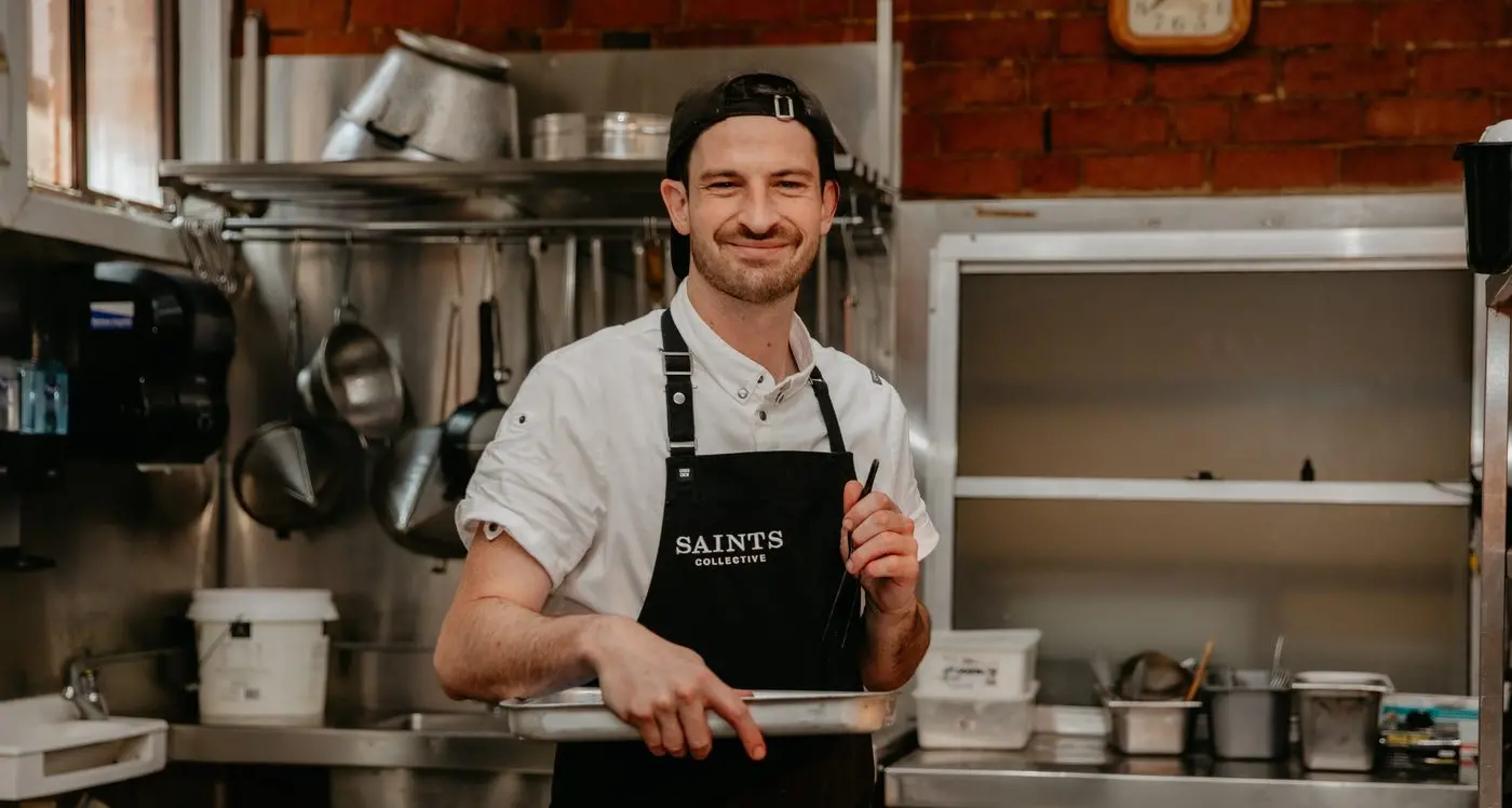 KIN in Rutherglen receives chef's hat for second year