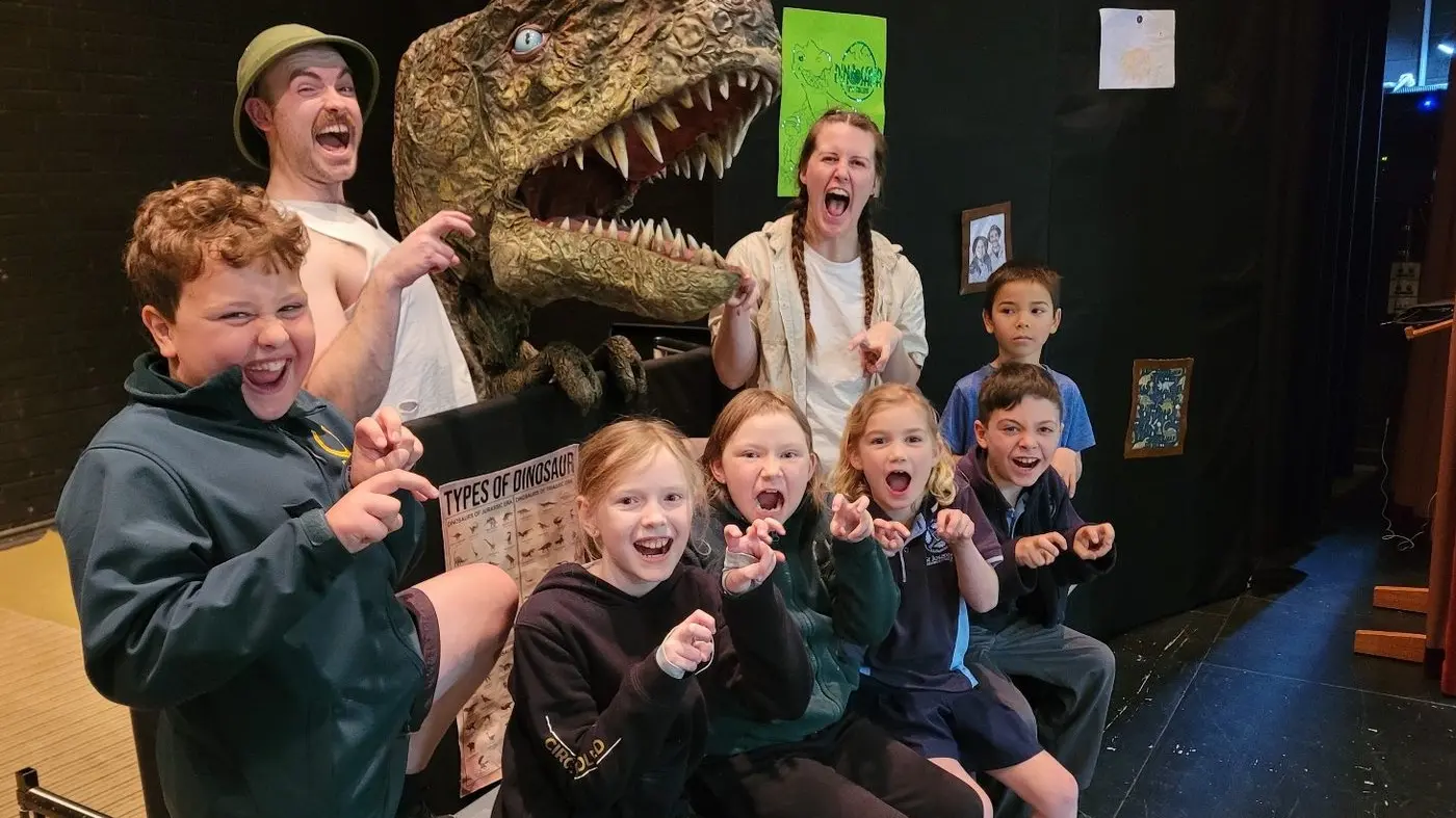 Creative learning fun in Indigo Shire