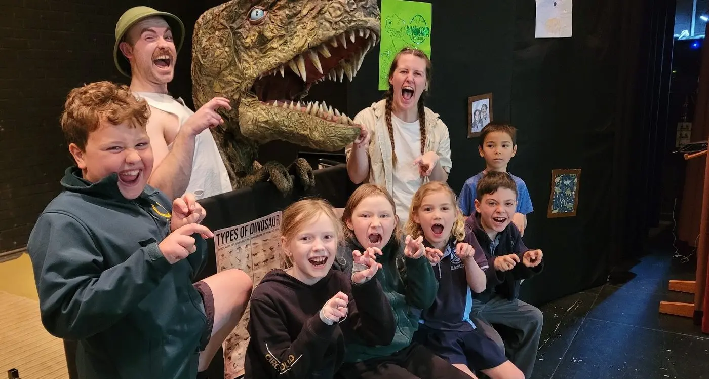 Creative learning fun in Indigo Shire