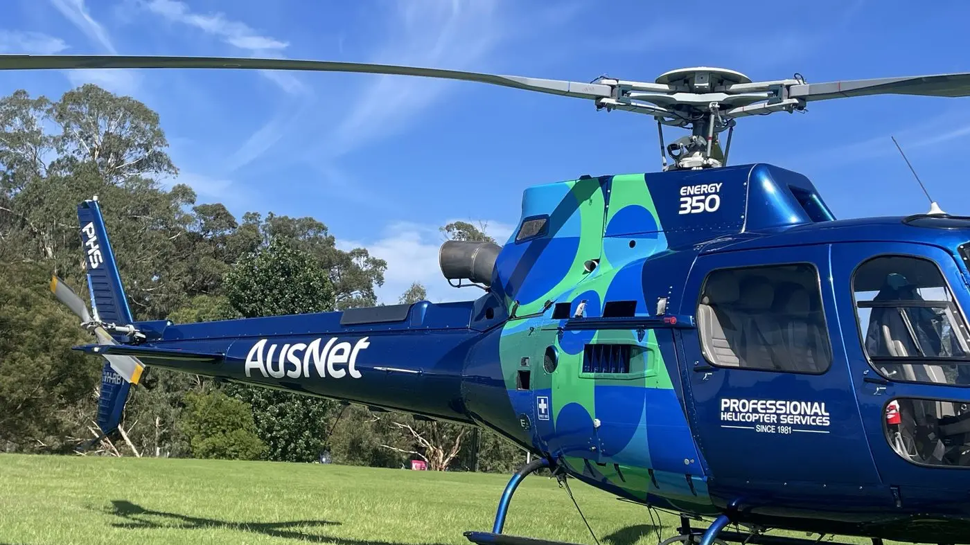 AusNet aerial inspections starting June 16