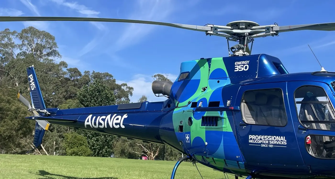 AusNet aerial inspections starting June 16