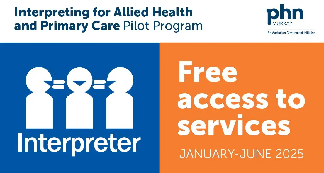 Increasing access to interpreter services