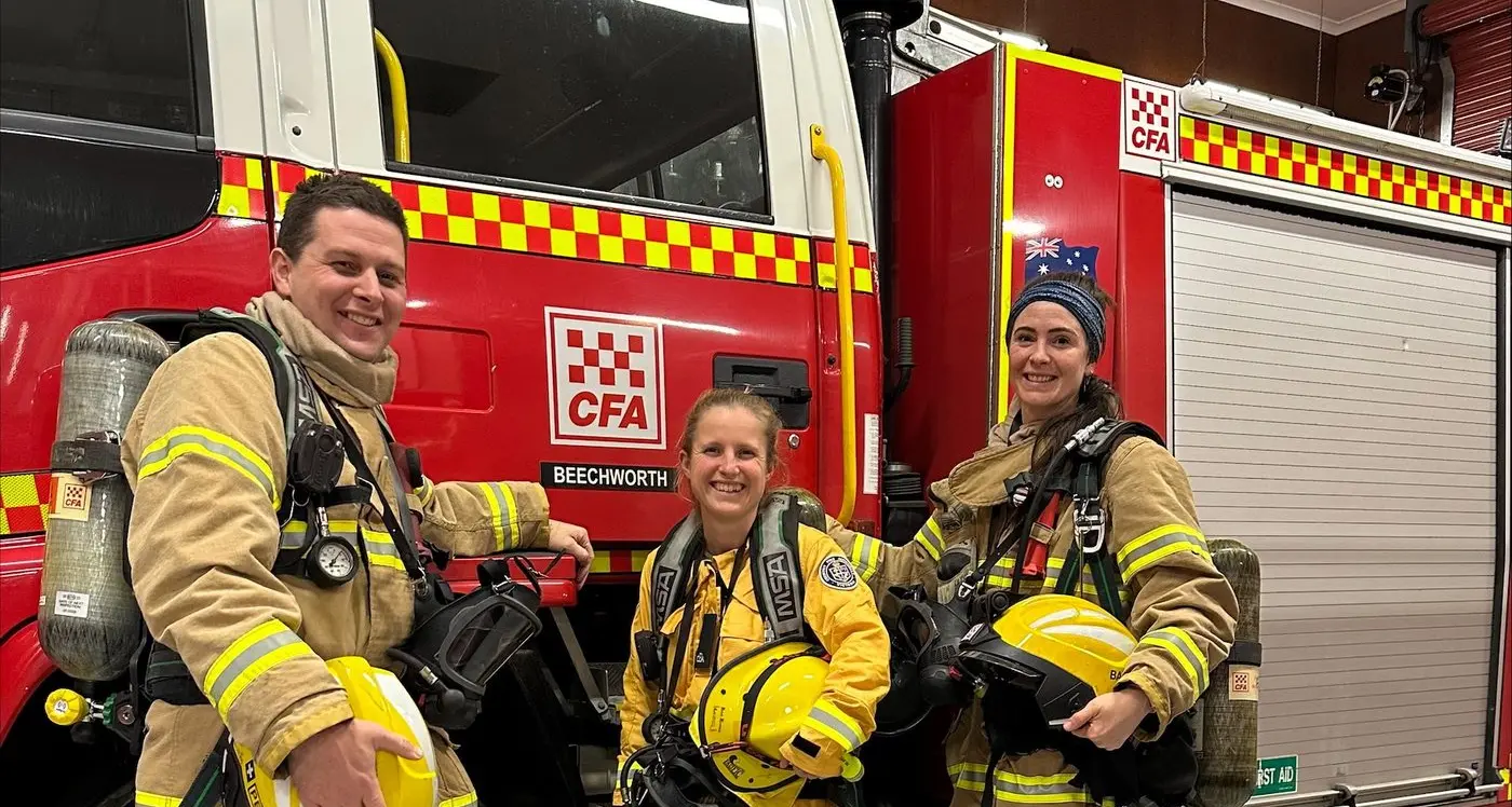 Big fundraising steps to help others