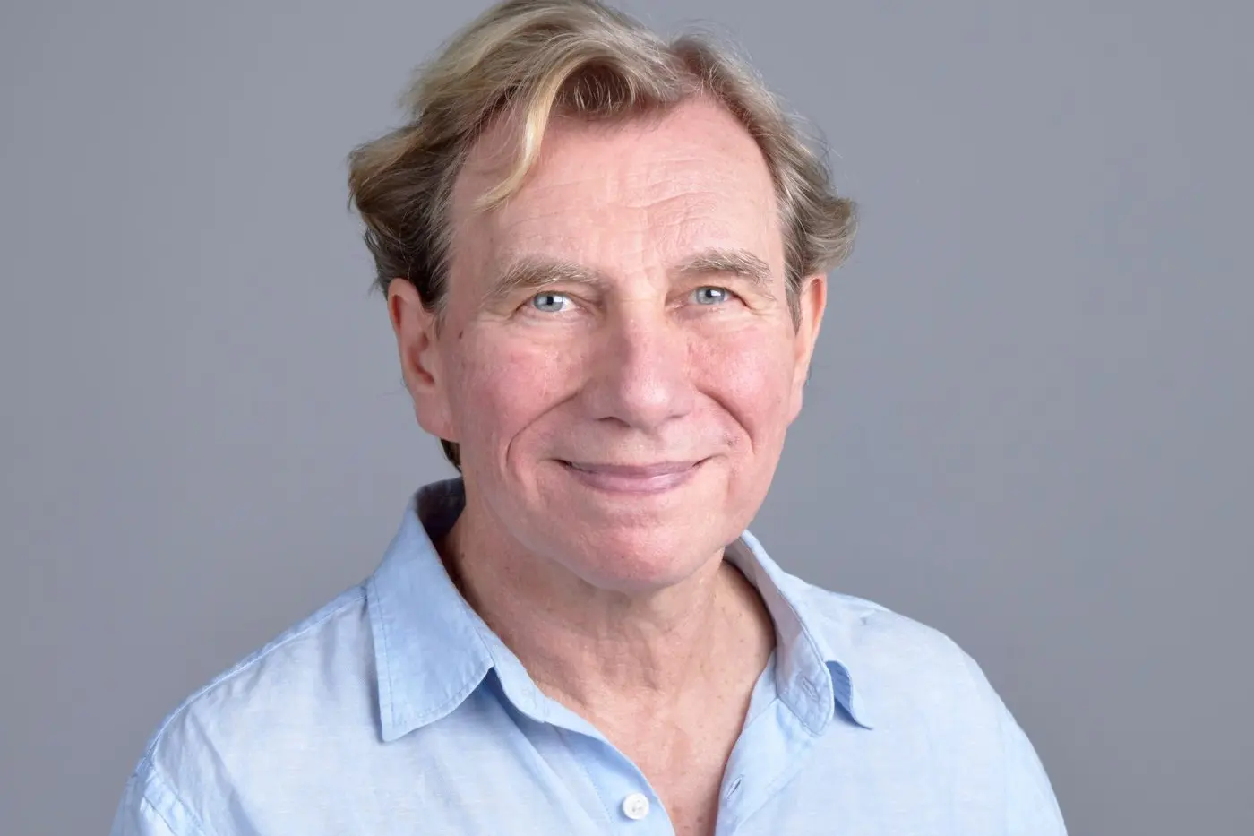 CHILLING STORY: Paul Morgan is set to discuss his latest book at Beechworth library on October 11.