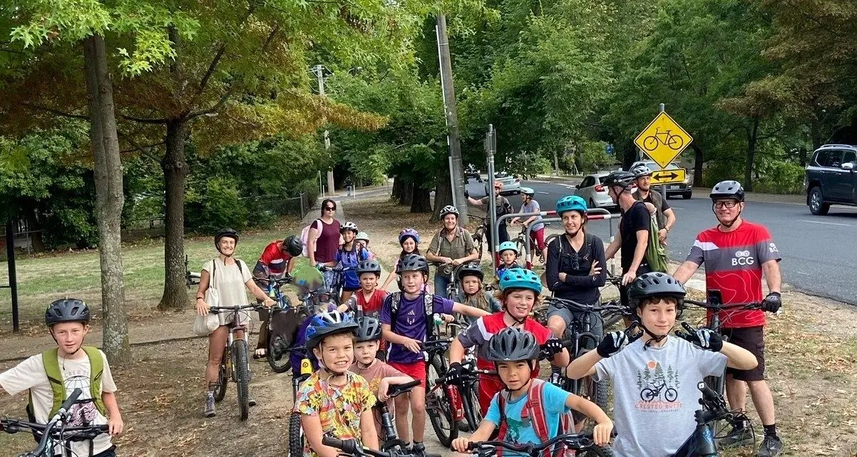 Pedal push a huge success