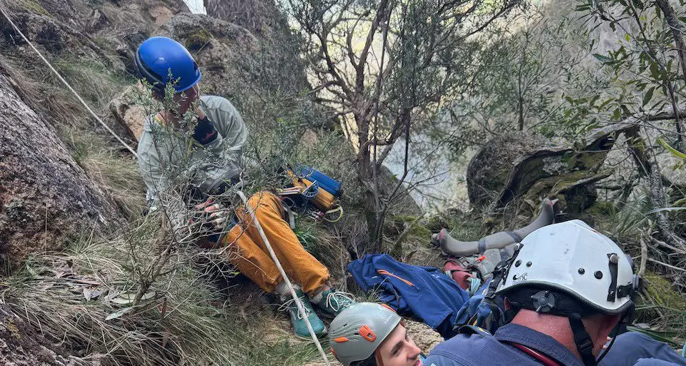 SES issue holiday hiking warning amid surge in park rescues