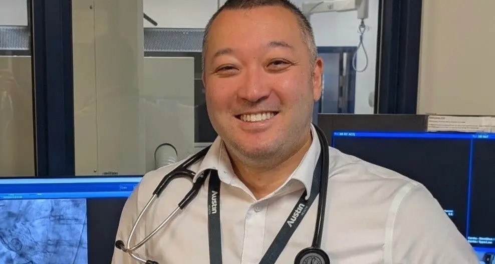 Free heart health check could change your life