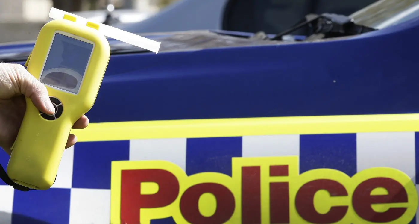 Drink driving strike rate shock during Operation Regal