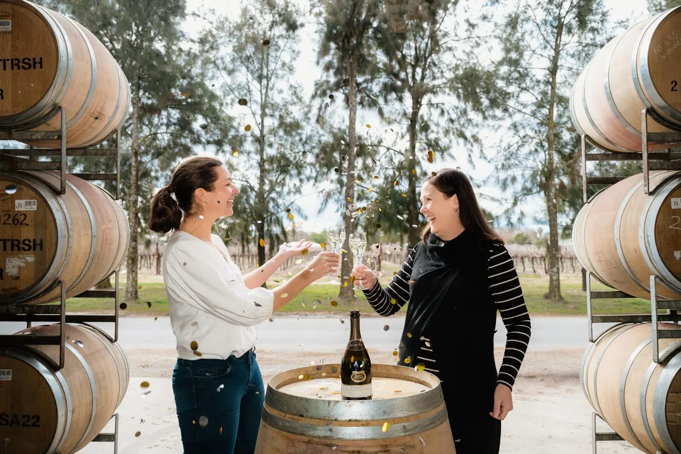 FIVE STAR: All Saints Estate Wines took home the Fortified Wine of the Year at the 2025 Halliday Awards while also receiving a five-red star rating.