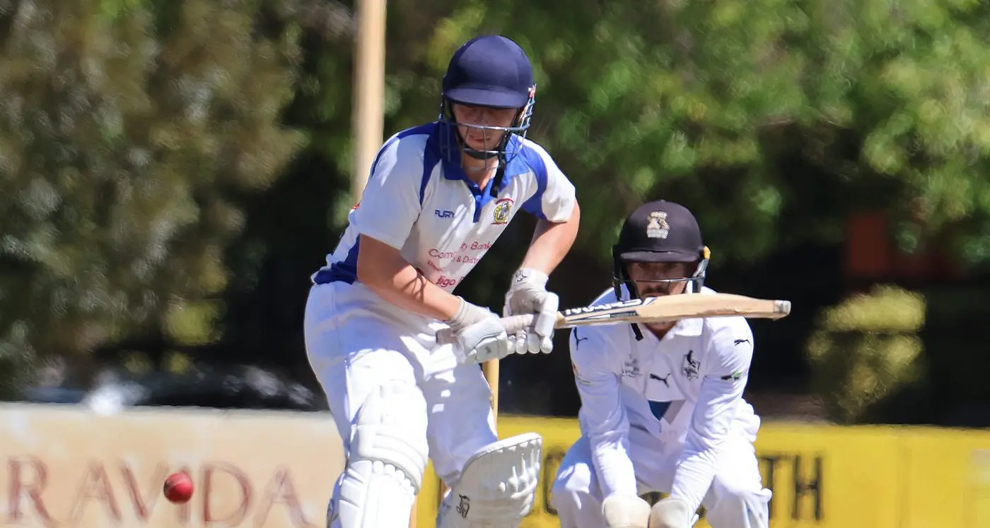 Beechworth on the cusp of finals