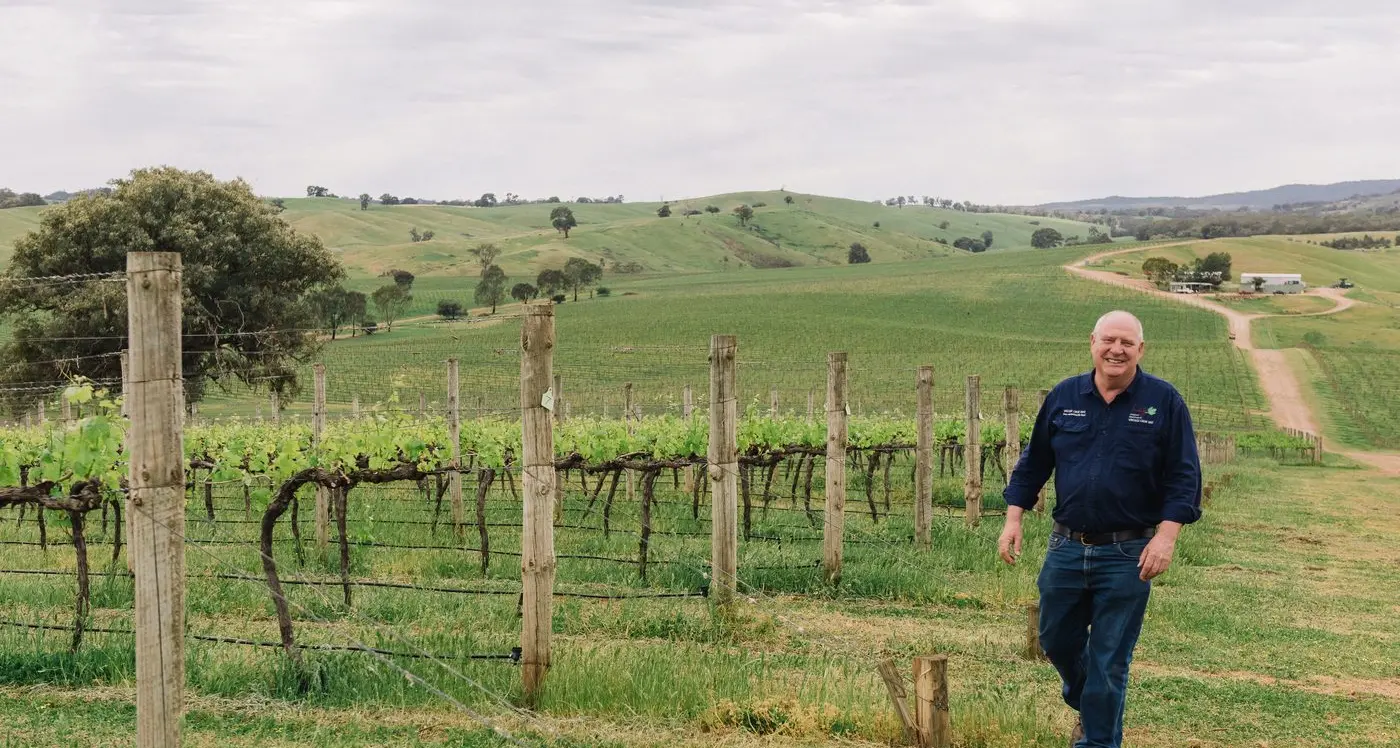 Communication lines open in preparation for grape growing season