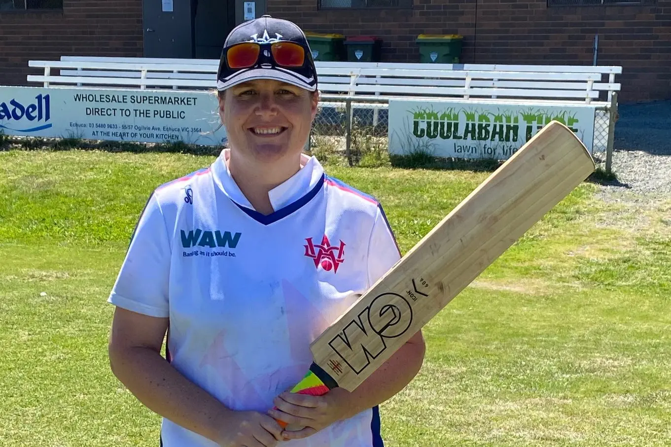 KEY: Alex Randell shapes as one of Beechworth\\'s key players this weekend. Id:20652