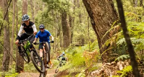 Budget pumps track into Yackandandah