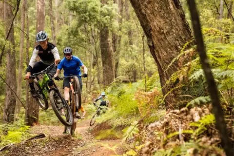PEDAL AWAY: Yackandandah is set to add to its cycling scene with the addition of a BMX-style pump track announced in the state budget.
