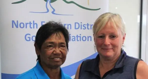 Jan Lang takes out esteemed NEDGA trophy