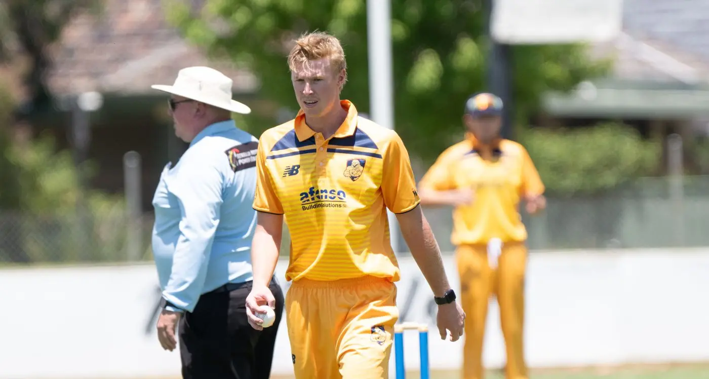 Country Week squad announced