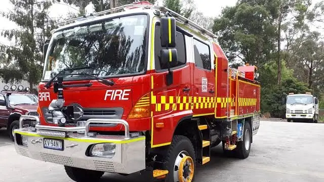 Fire brigade tanker boost