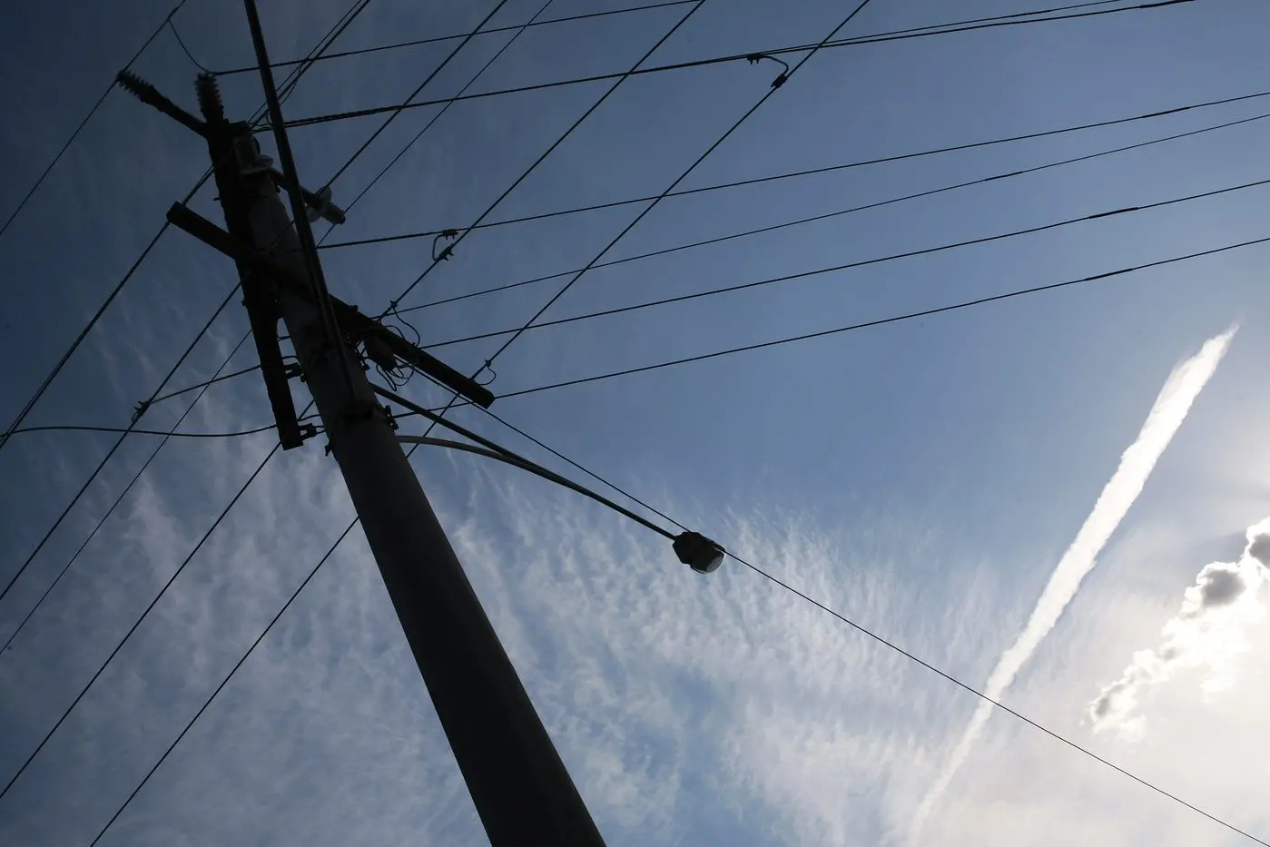 TREES DOWN: Myrtleford SES attended requests for assitance in Beechworth in the aftermath of storms sweeping through the North East on Sunday night. PHOTO: Myrtleford SES