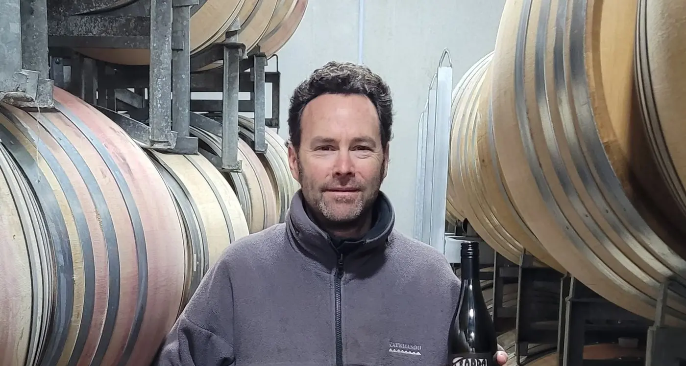 From science to award-winning winemaking