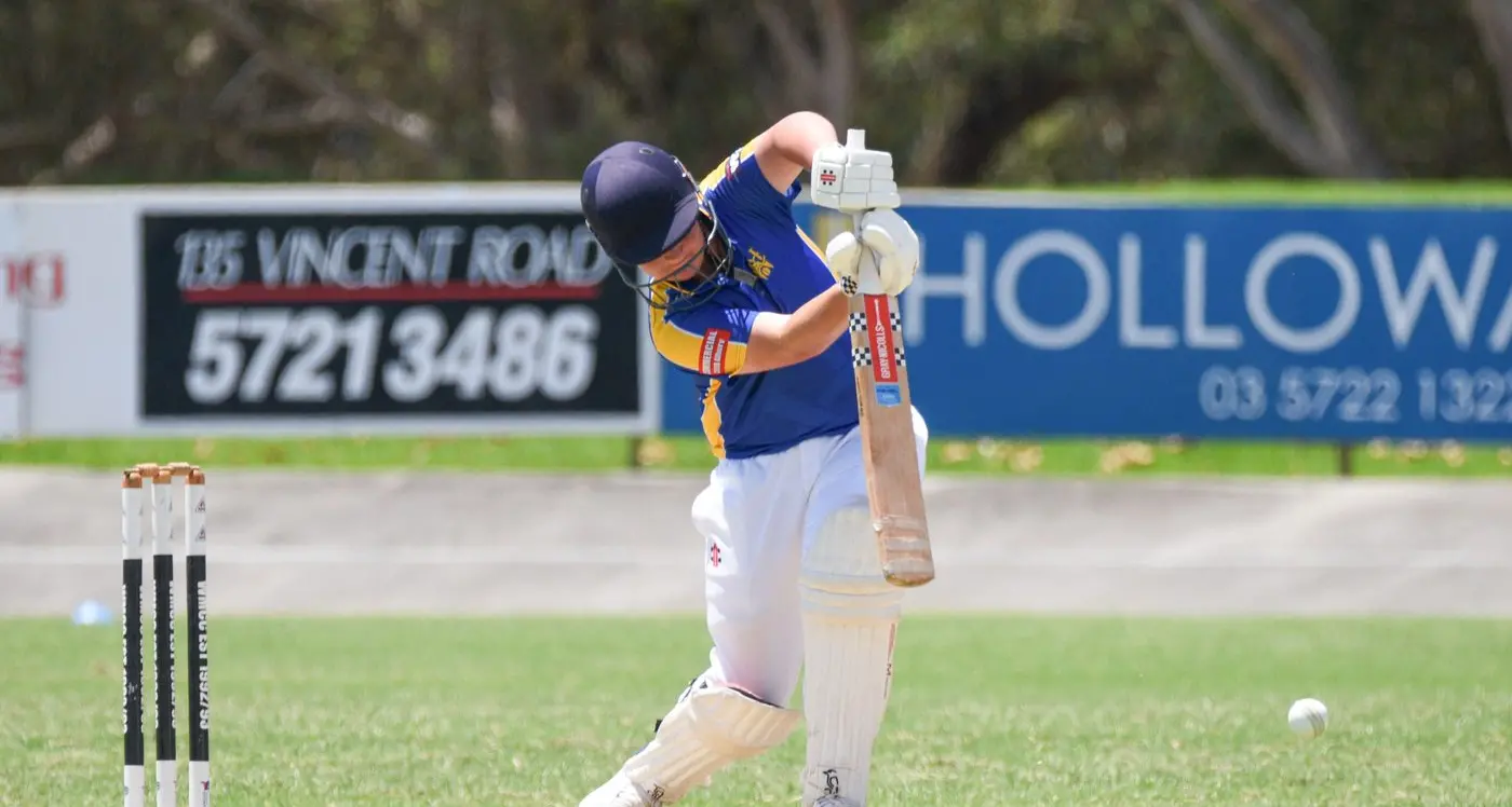 Junior Country Week in full flight