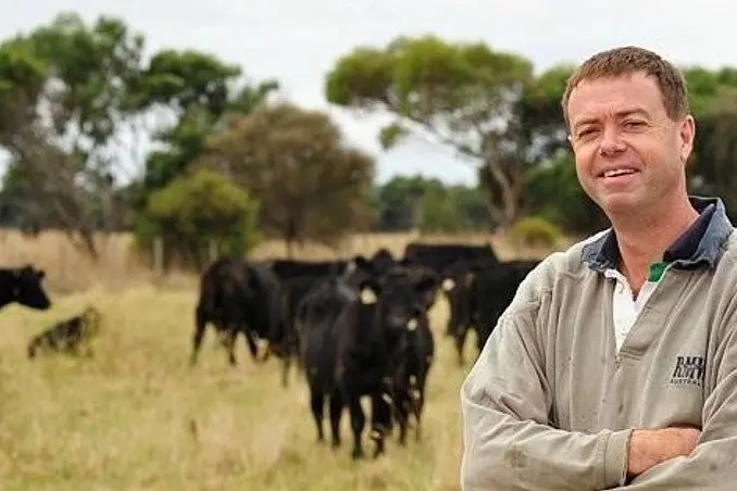 LOW CARBON CONNECTION: Agricultural consultant Cam Nicholson will provide an overview of where carbon requirements are headed and the evolution of possible emission reduction technologies at a farrmers\\' forum in Beechworth on September 13.