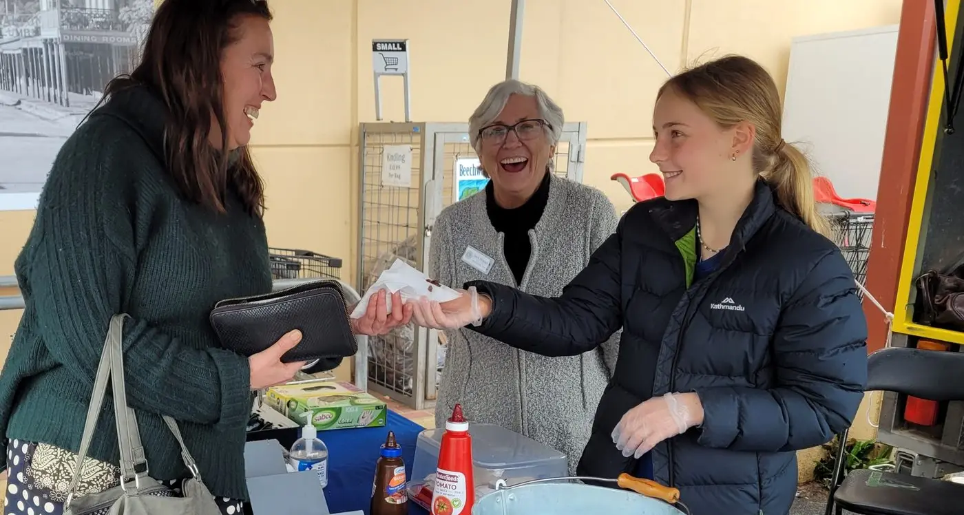 Tassie countdown to play for Victorian state hockey team