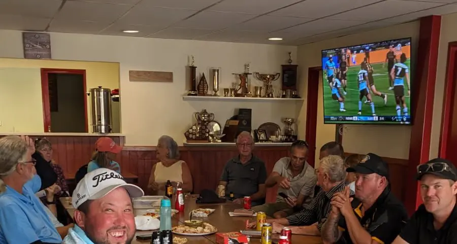 Season opens for Beechworth Golf Club