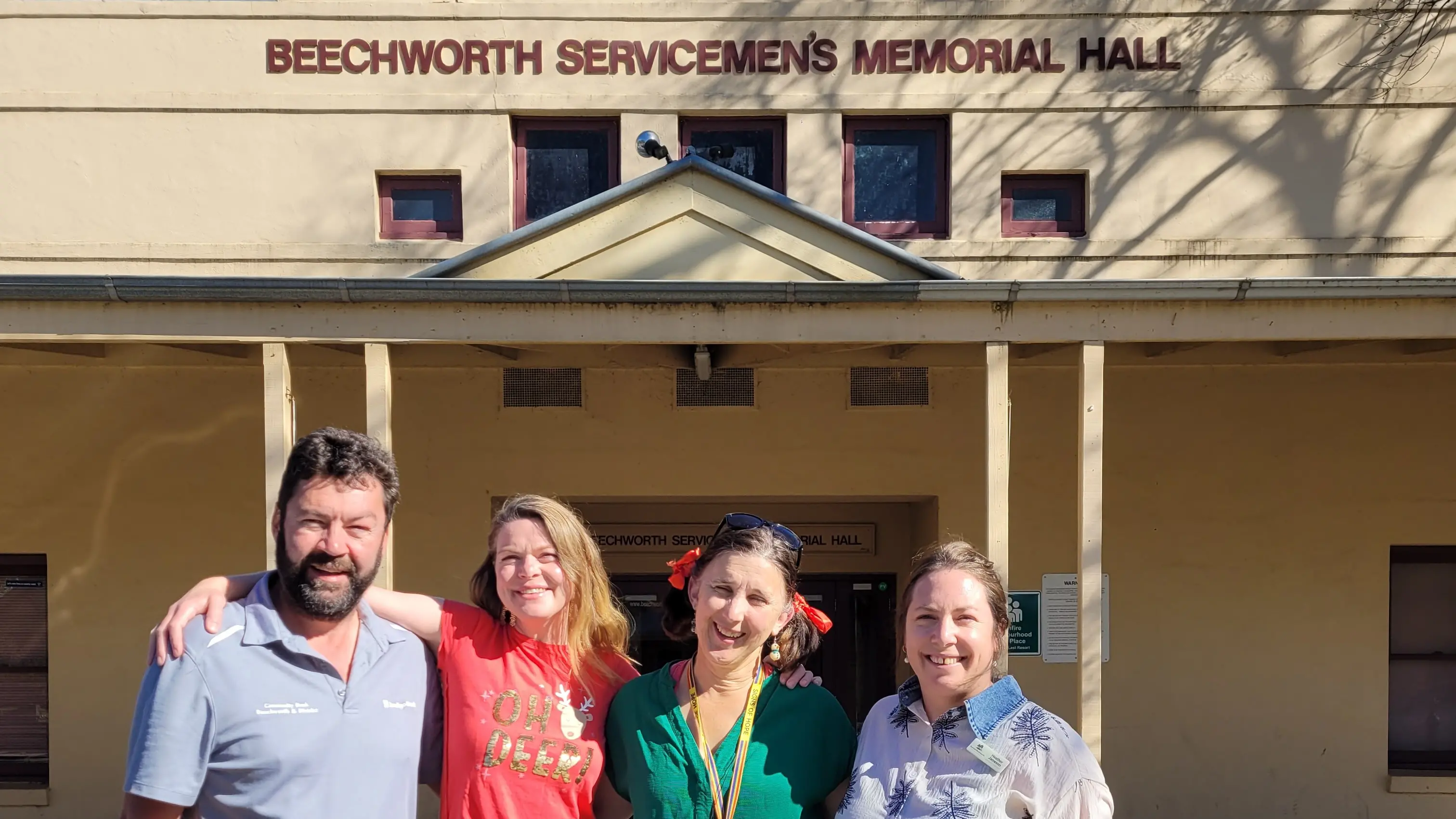 Christmas Day set to sparkle for community