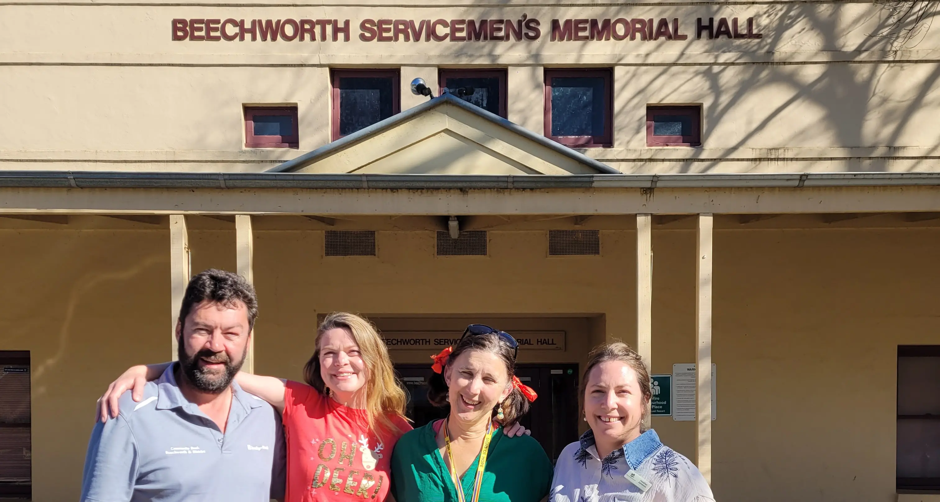 Christmas Day set to sparkle for community