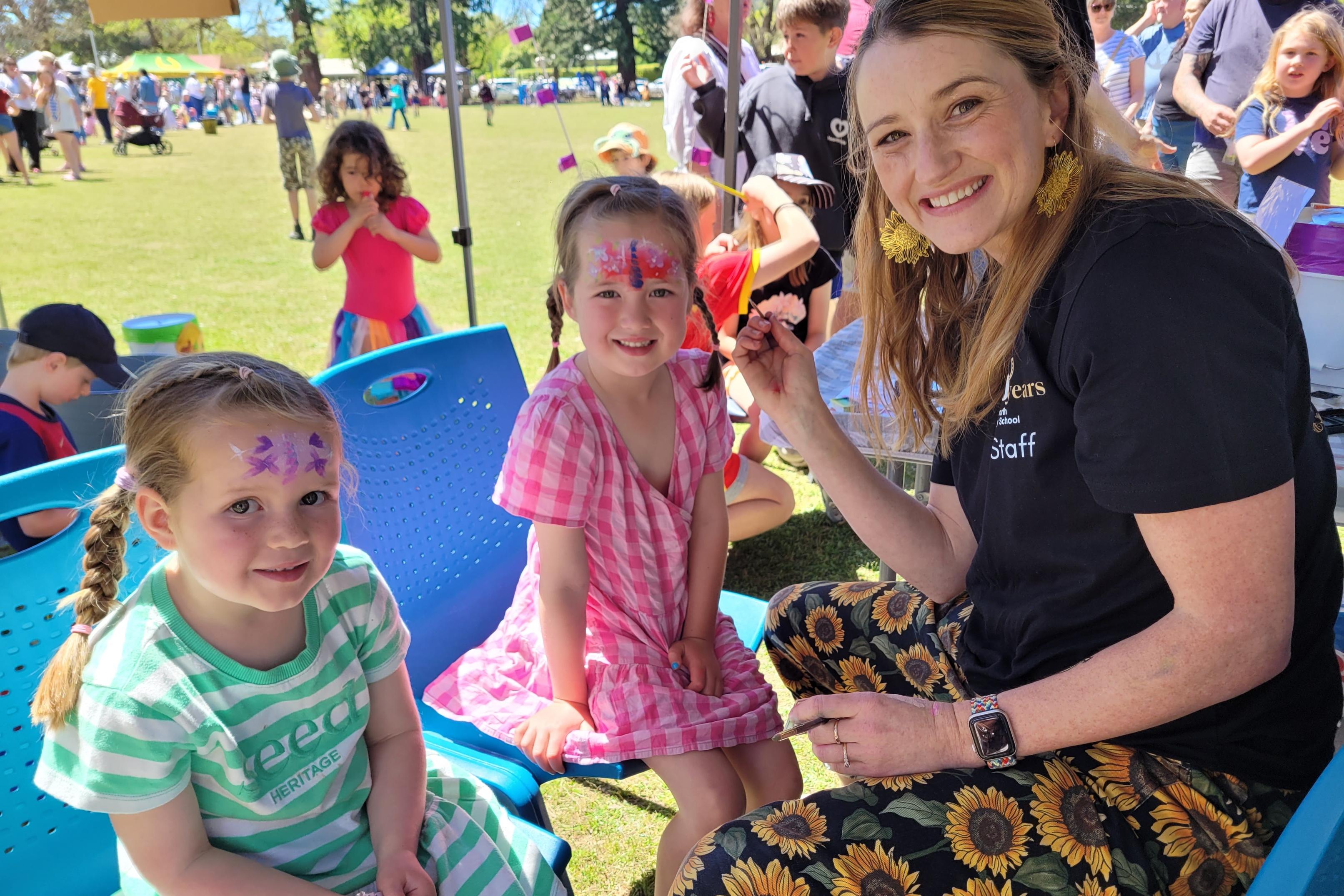A fun family fete to celebrate 150 years