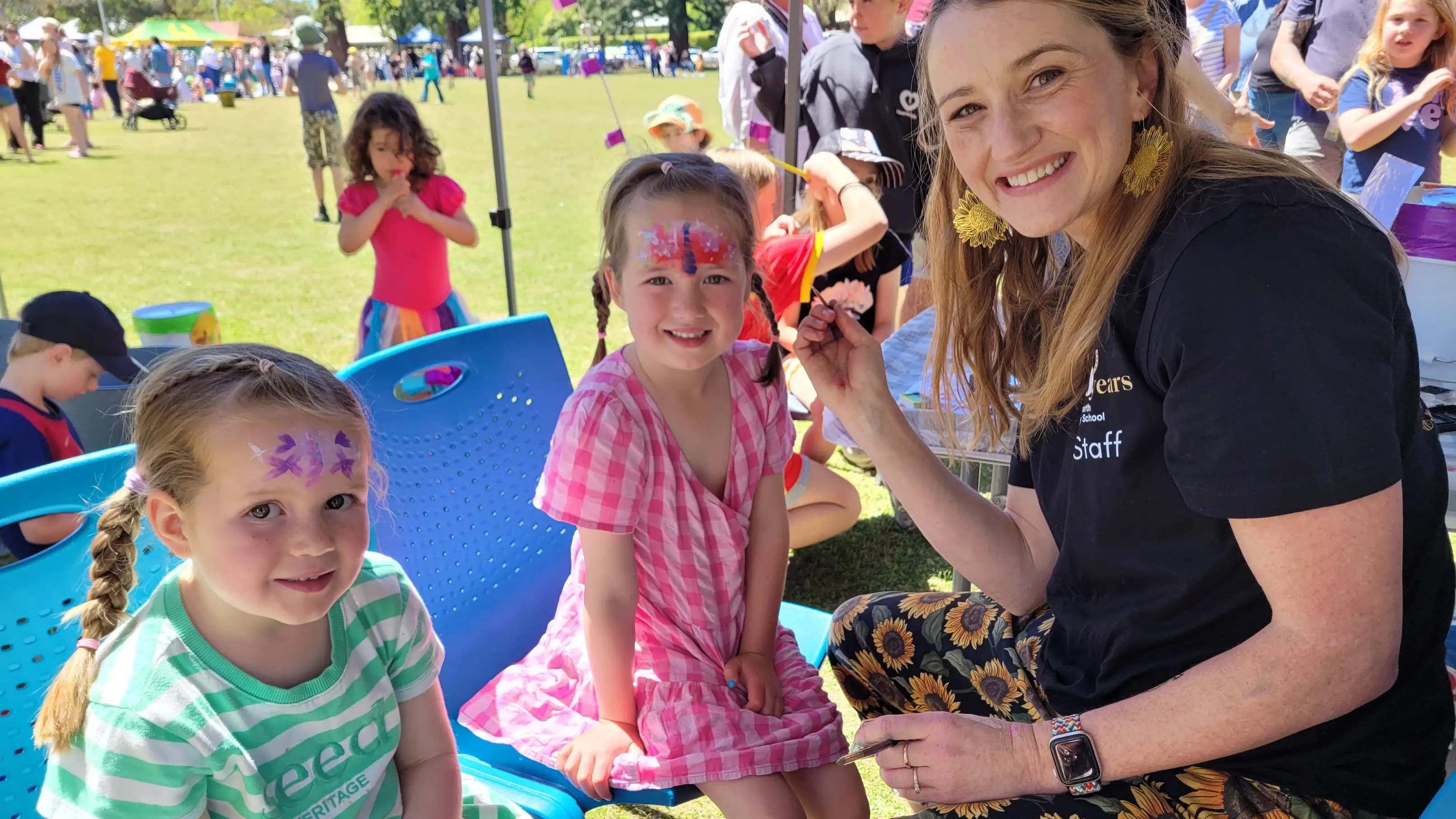 A fun family fete to celebrate 150 years