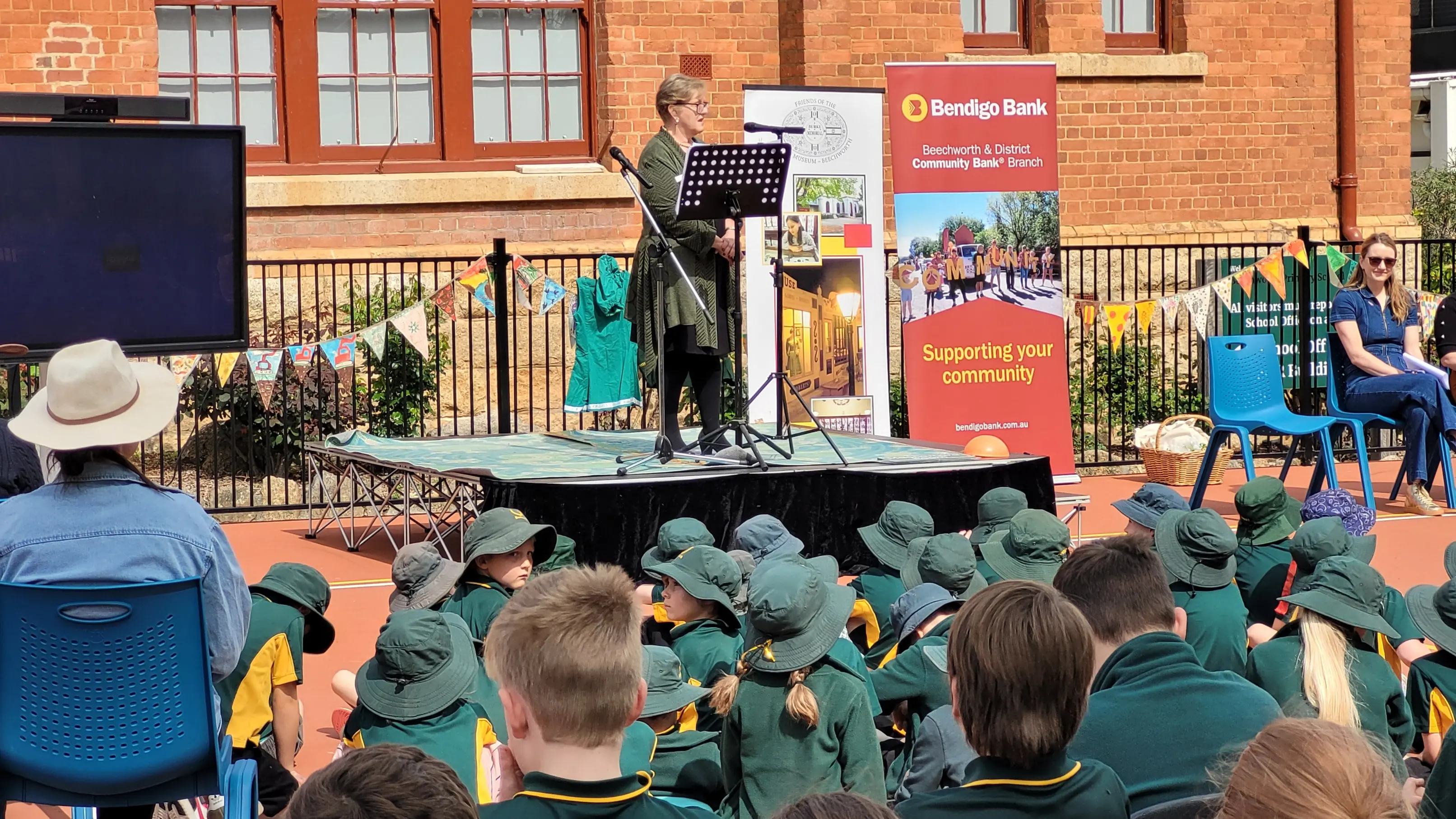 A rich education history of 150 years celebrated