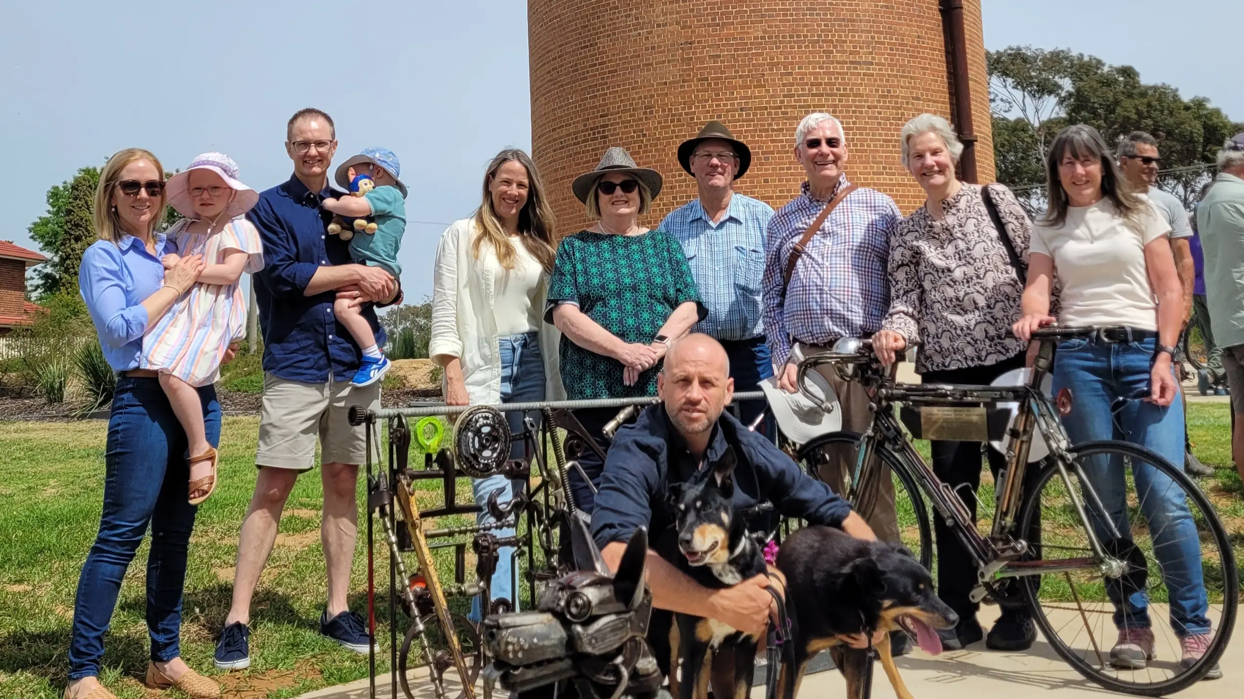 Creating special memories and safety awareness