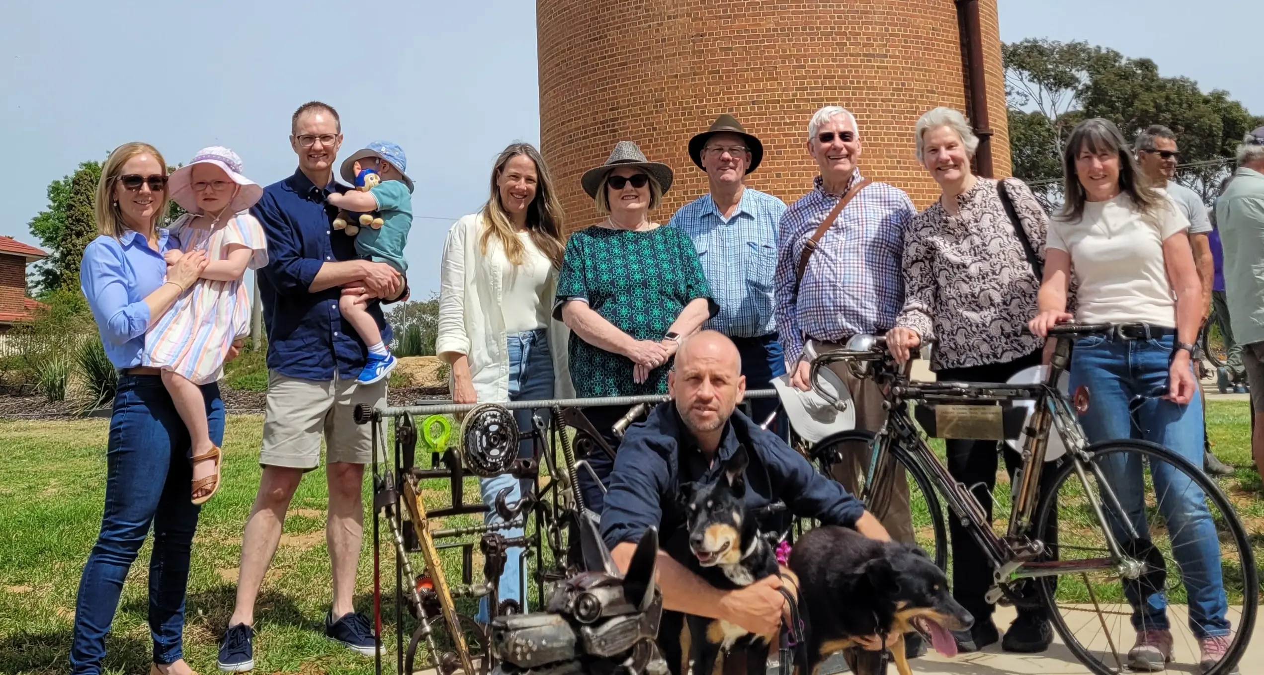 Creating special memories and safety awareness