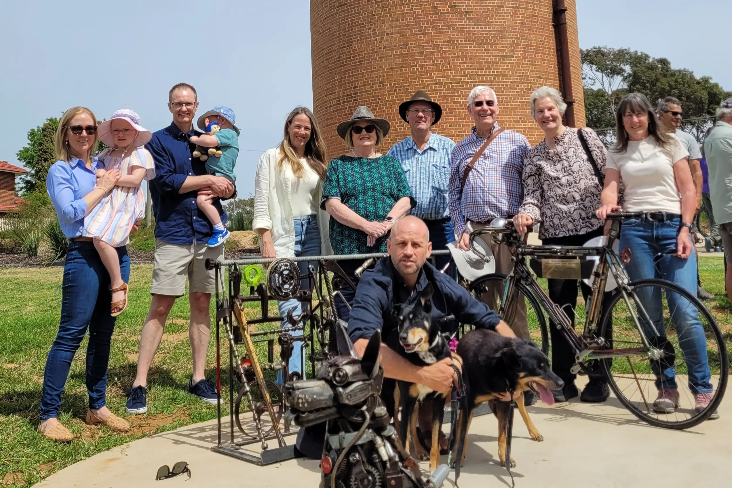 Creating special memories and safety awareness