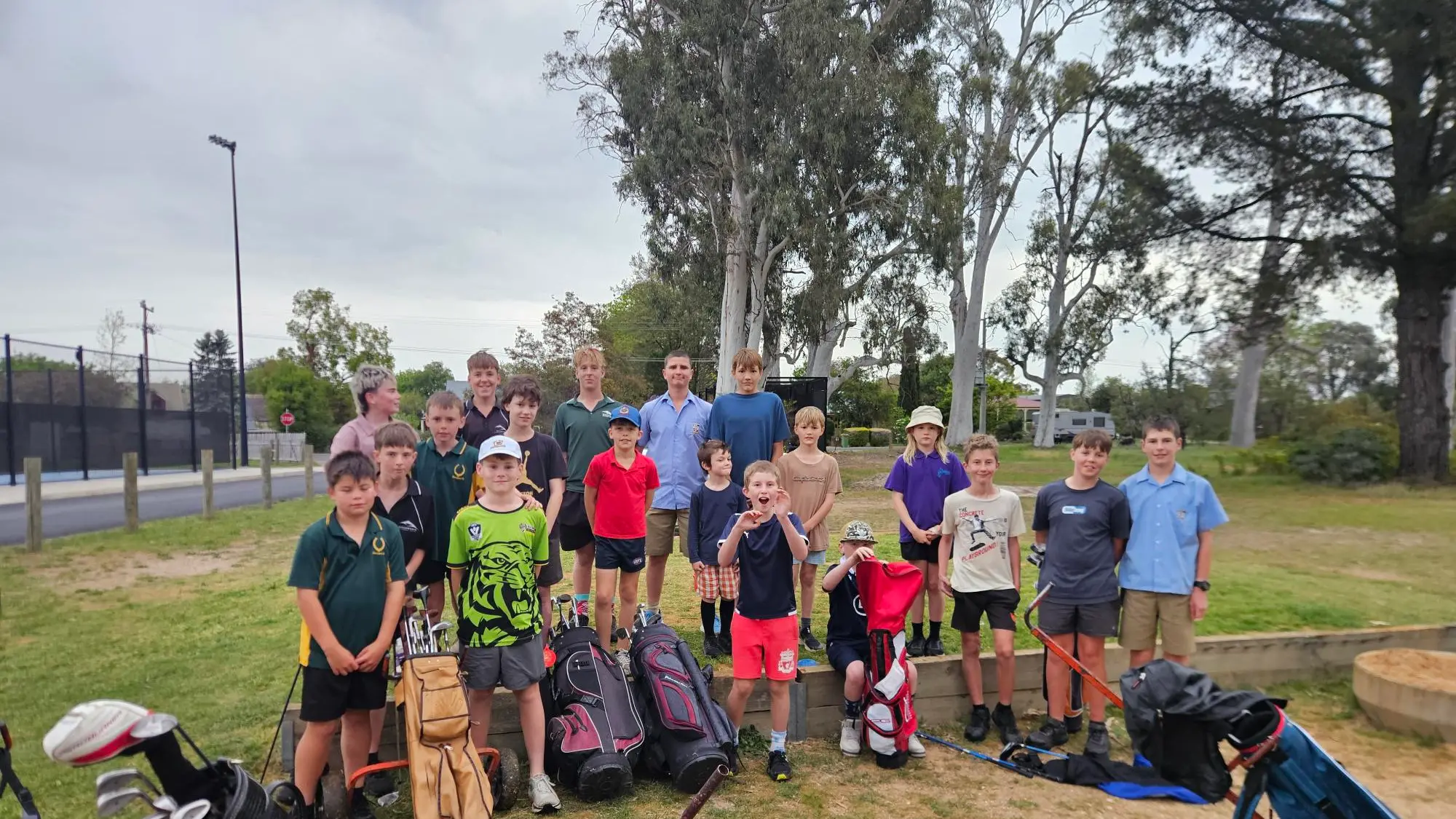 Twilight golf a hit, huge scores for Sunday Stableford