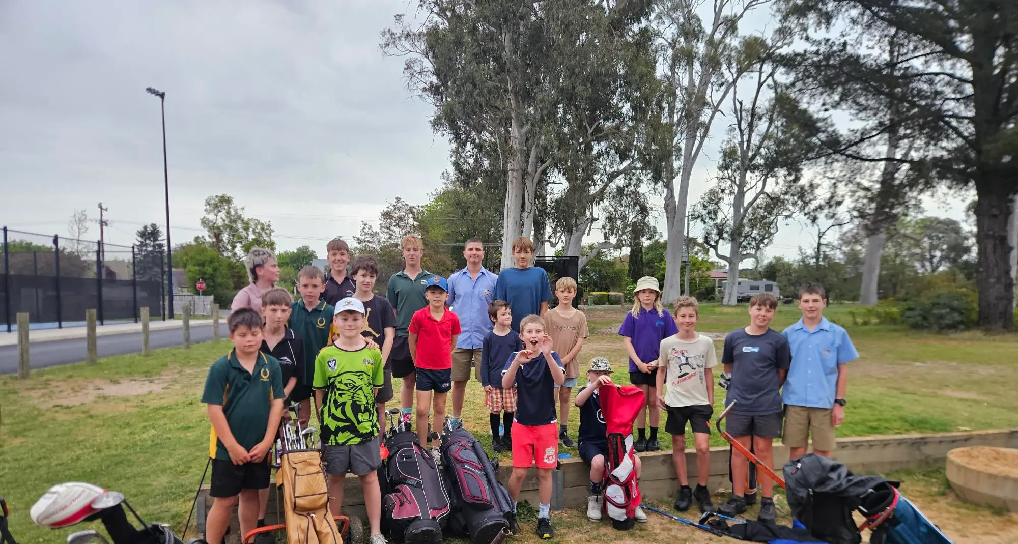 Twilight golf a hit, huge scores for Sunday Stableford