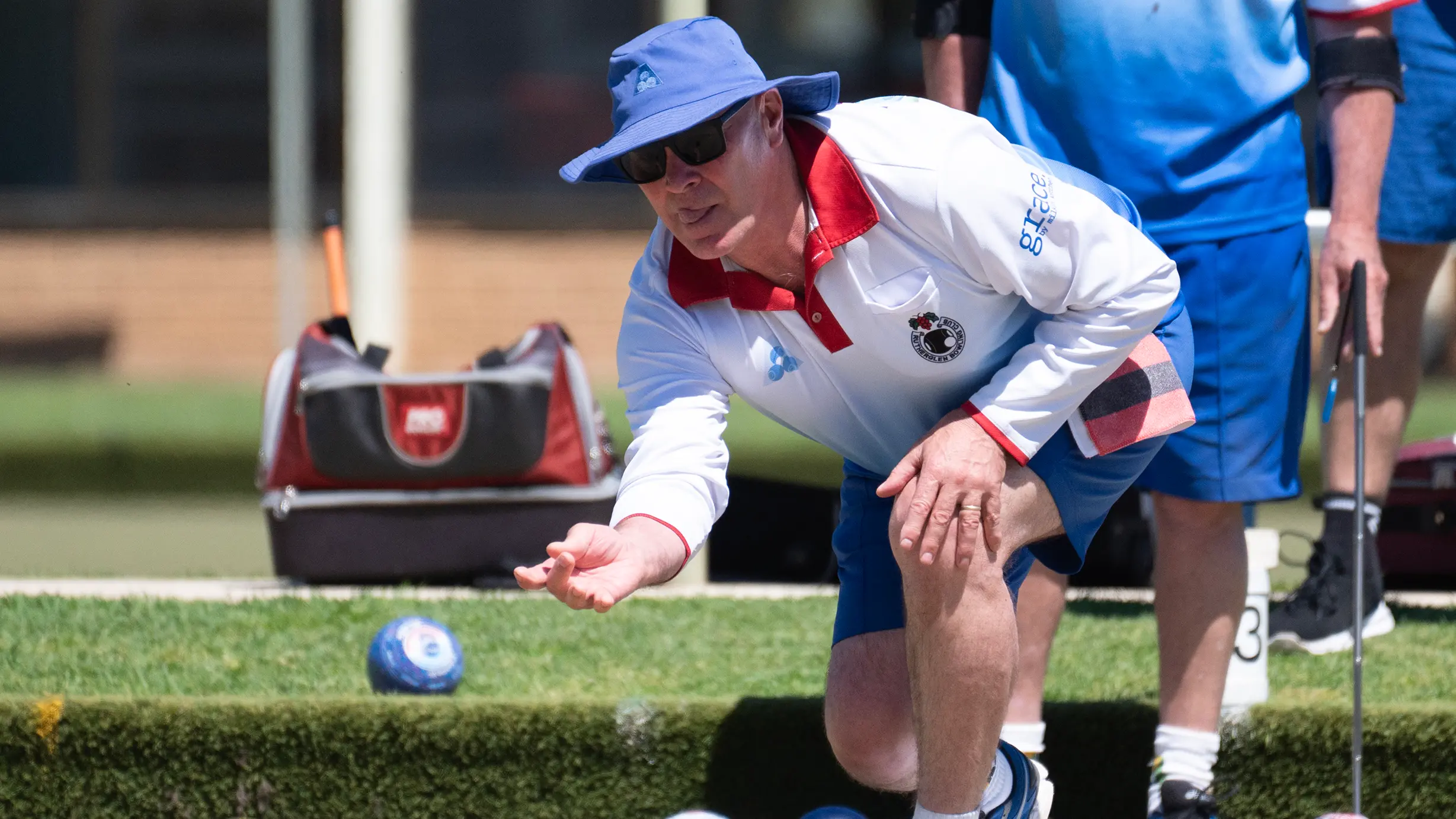 Rutherglen A1 go down in Wangaratta