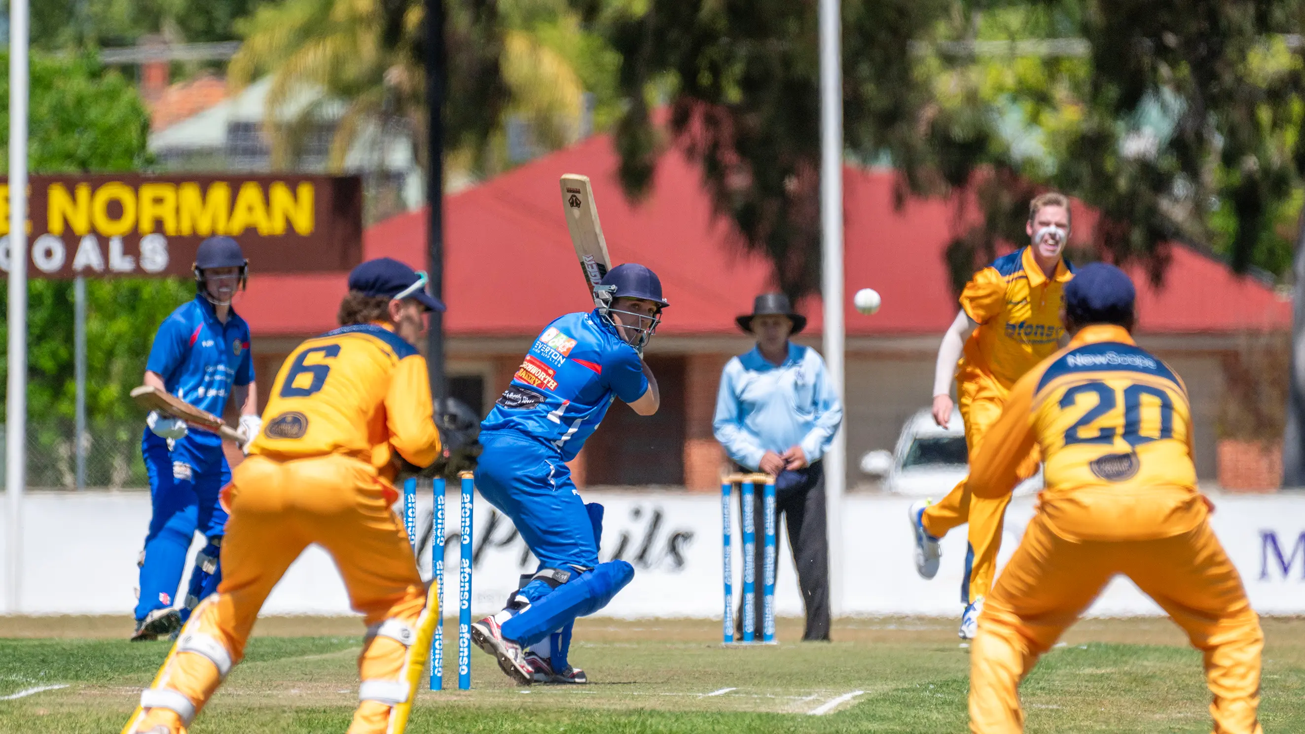 Time at the crease key to Wanderers turnaround