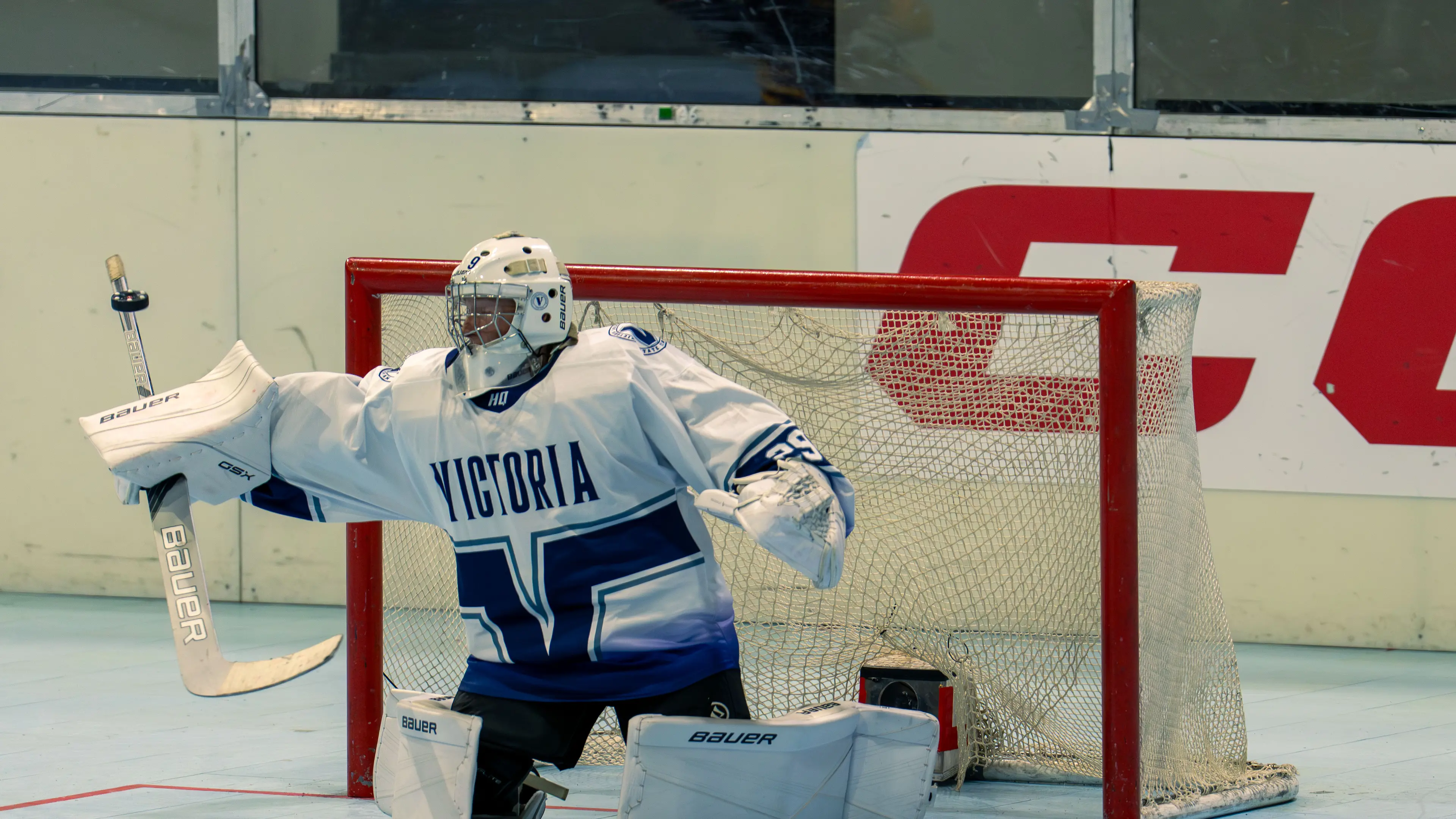 Putting the skates on goals at the national level