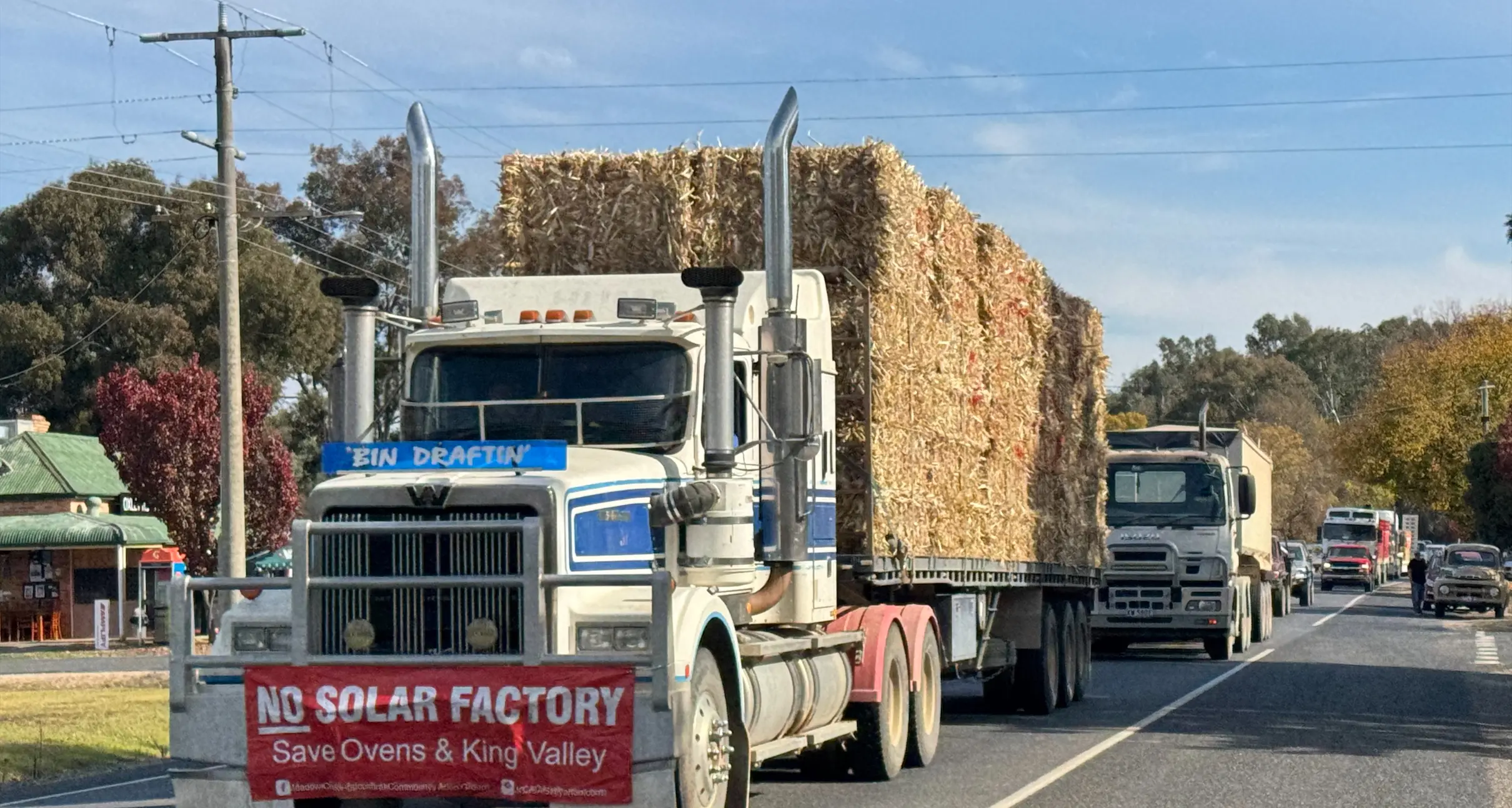 “We will push back”: lobby group devastated by solar farm approval