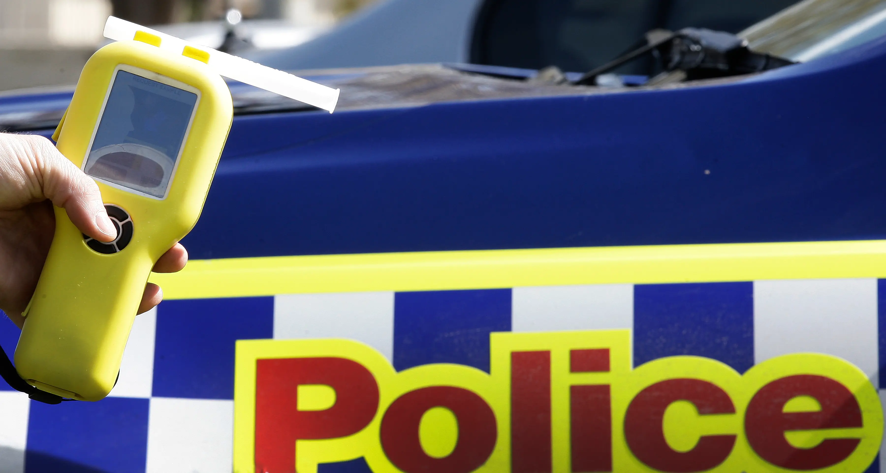 Road blitz nabs 12 drink, drug drivers over Cup Day weekend