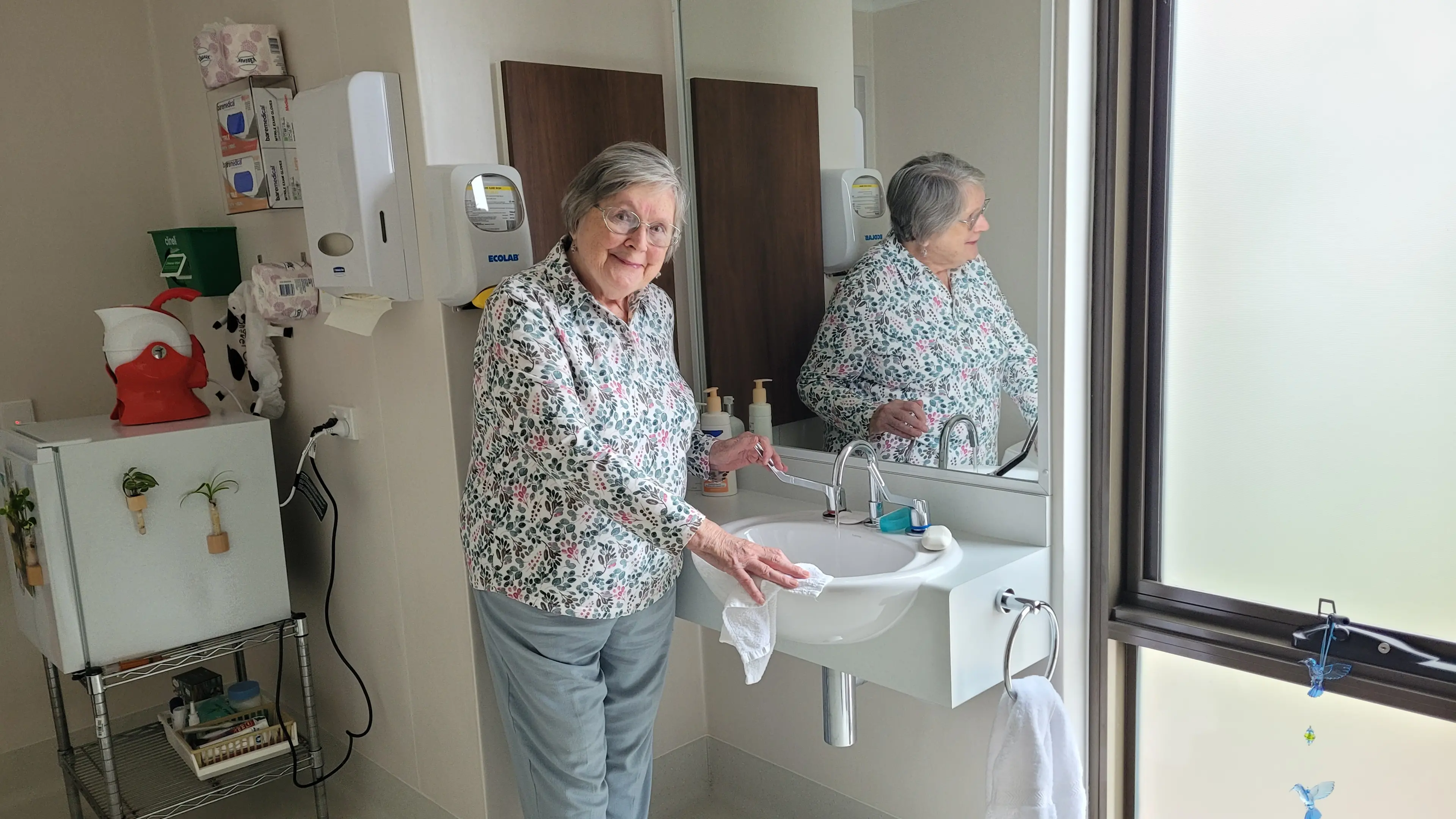 Homely feel with ensuites