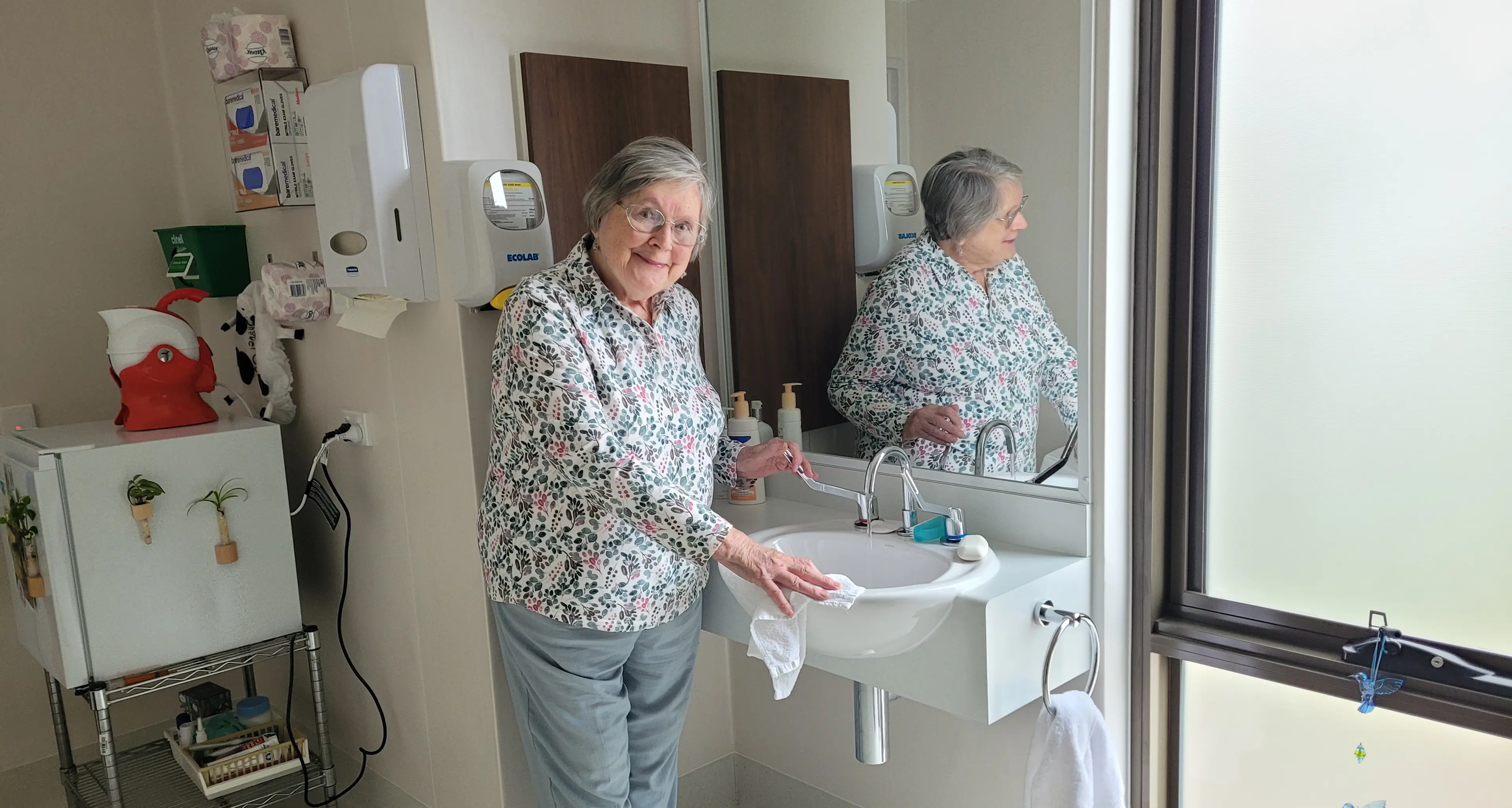 Homely feel with ensuites