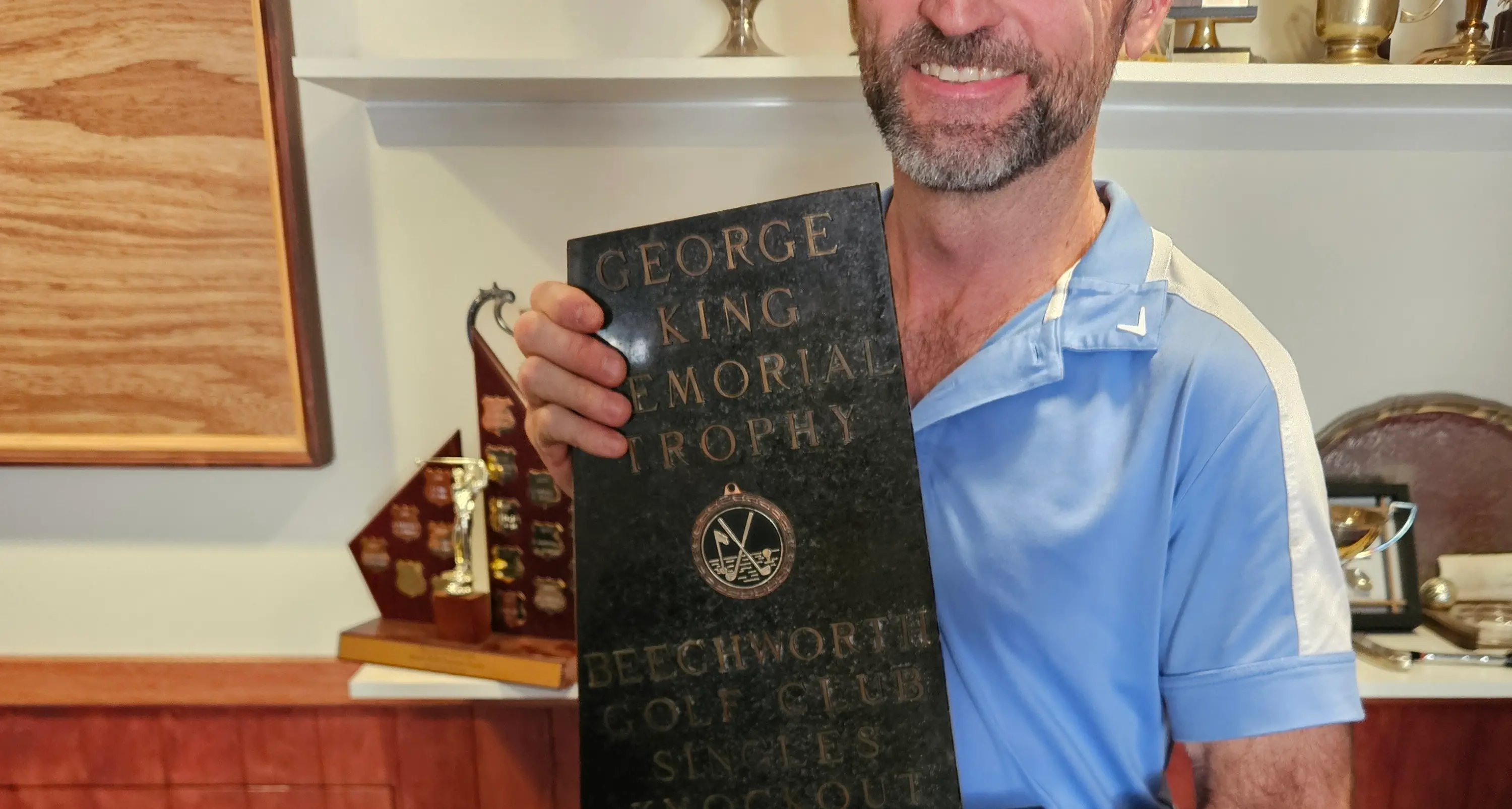 Field takes out George King Memorial Matchplay Championships
